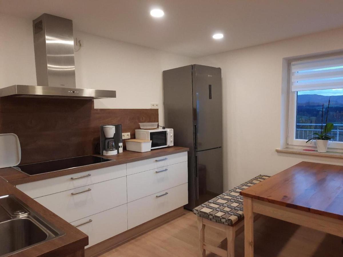 דירות Prackenbach Haus Amann מראה חיצוני תמונה